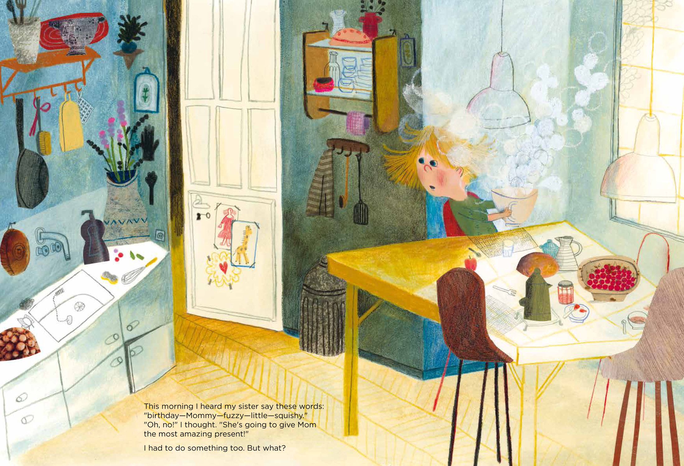 Seven Impossible Things Before Breakfast » Blog Archive » 7-Imp's 7 Kicks  #442: Featuring Beatrice Alemagna