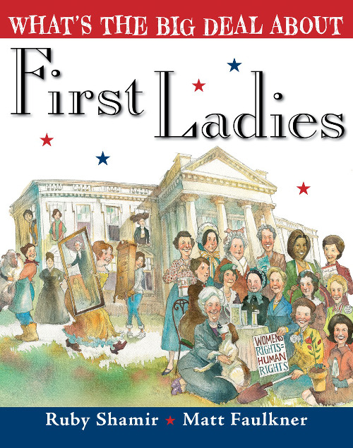 What's the Big Deal About First Ladies coveruse