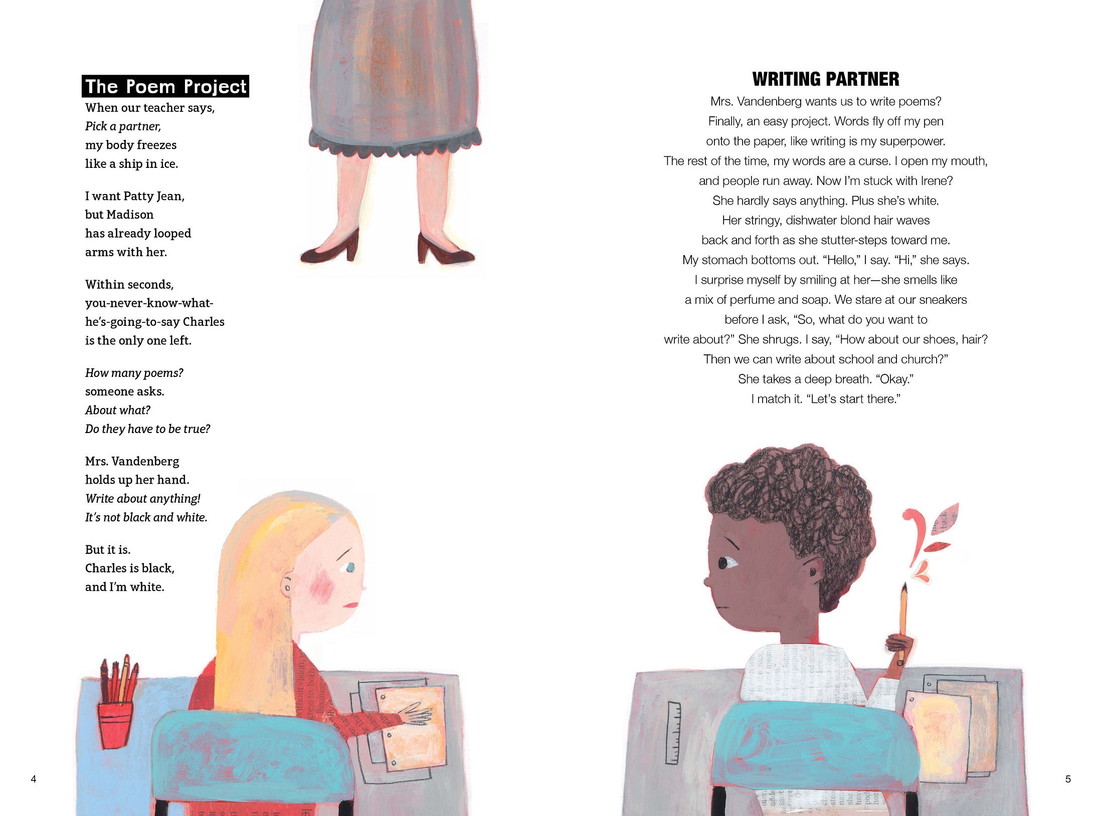 Seven Impossible Things Before Breakfast » Blog Archive » The Art of Selina  Alko and Sean Qualls
