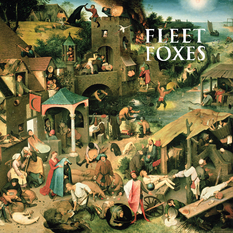 The new CD from Fleet Foxes is just gorgeous.