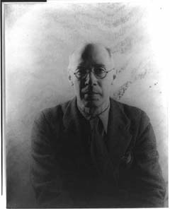 Henry Miller photo taken by Carl Van Vechten, photographer; first published in the U.S. in 1923; image in the public domain