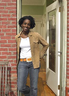 Jacqueline Woodson