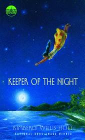 The Laurel Leaf cover for Keeper of the Night