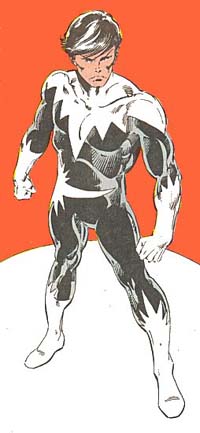 Northstar, one of the first gay mainstream superheroes