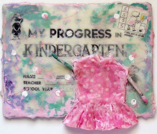 'My Kindergarten Progress,' 2006