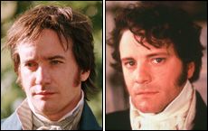 MR. DARCY! Yeah, baby - THAT’S what I’m talking about.