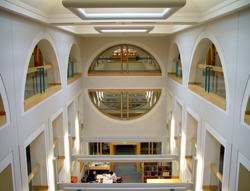 The Carl A. Kroch Library. Isn’t it pretty? I get to work there!