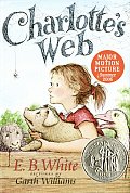 Charlotte’s Web, probably the best American children’s book ever.