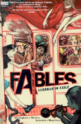 Fables: Legends in Exile