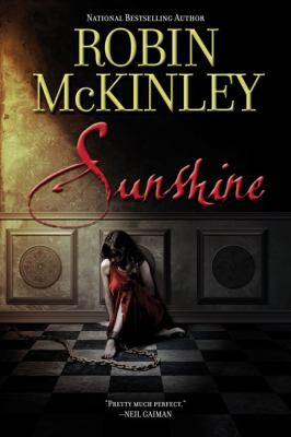 Sunshine by Robin McKinley. As Neil Gaiman says on the cover, “Pretty much perfect.”